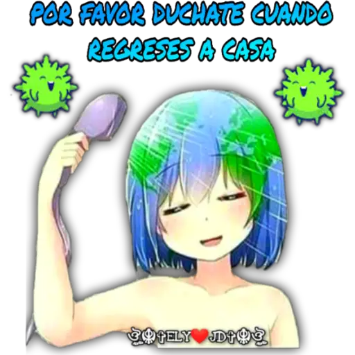 Tierra 🌏😷 
