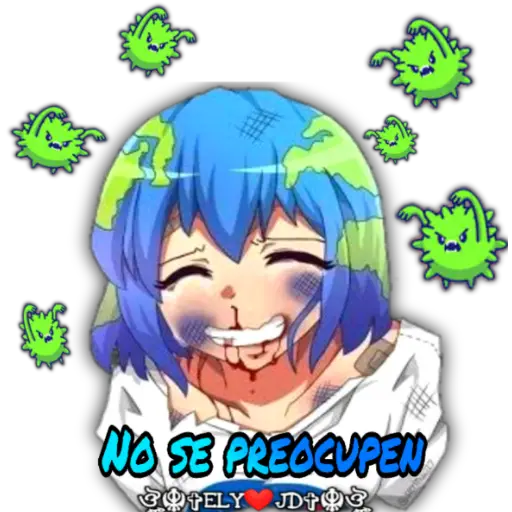 Tierra 🌏😷 