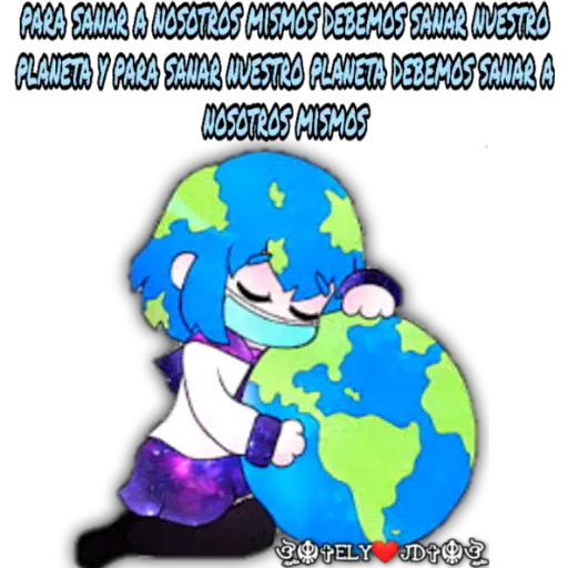 Tierra 🌏😷 