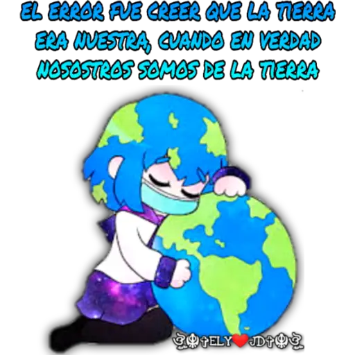 Tierra 🌏😷 