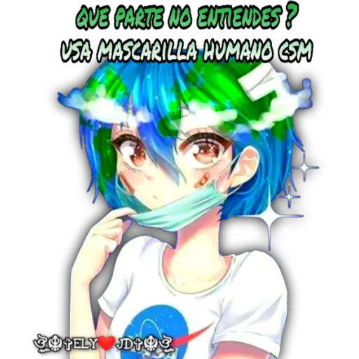 Tierra 🌏😷 