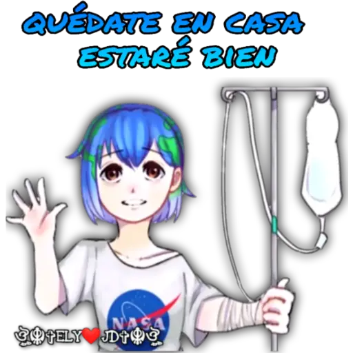 Tierra 🌏😷 