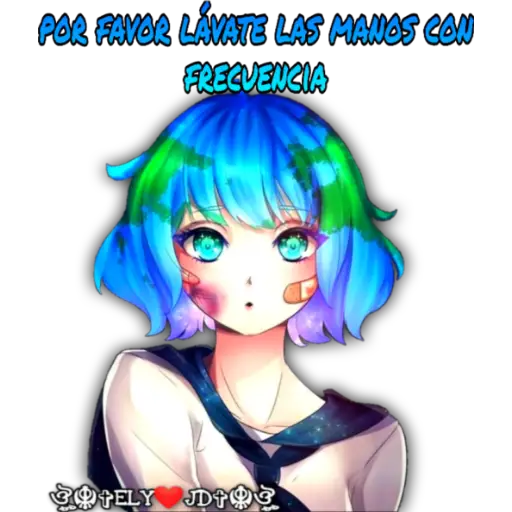 Tierra 🌏😷 