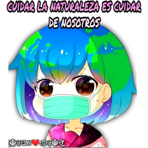 Tierra 🌏😷 