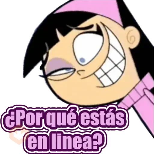 Trixie y Verónica sticker 18