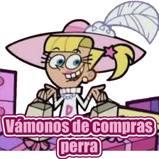 Trixie y Verónica sticker 28