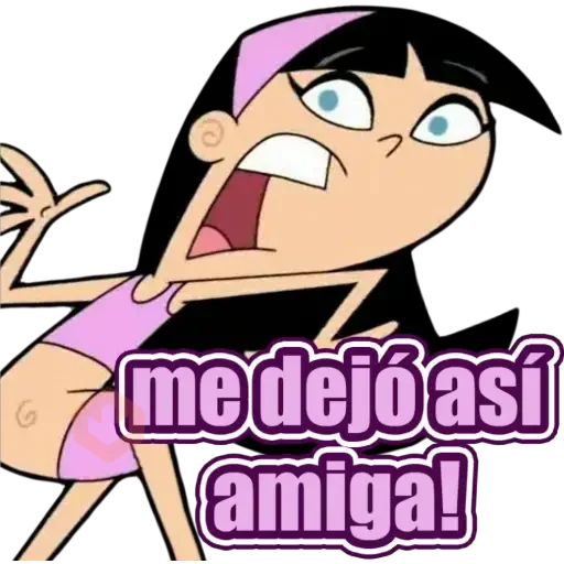 Trixie y Verónica sticker 11