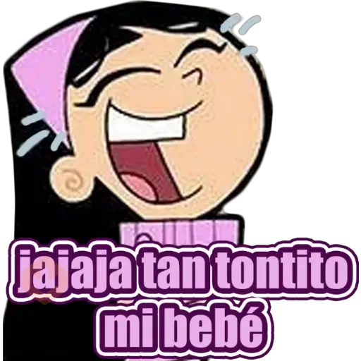 Trixie y Verónica sticker 21