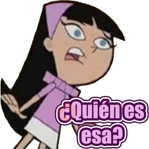Trixie y Verónica sticker 29