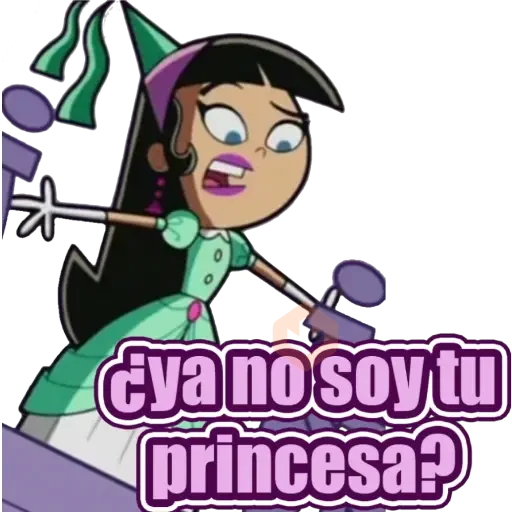 Trixie y Verónica sticker 14