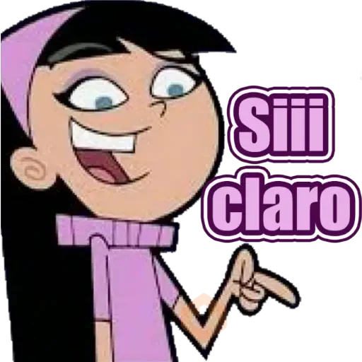 Trixie y Verónica sticker 30