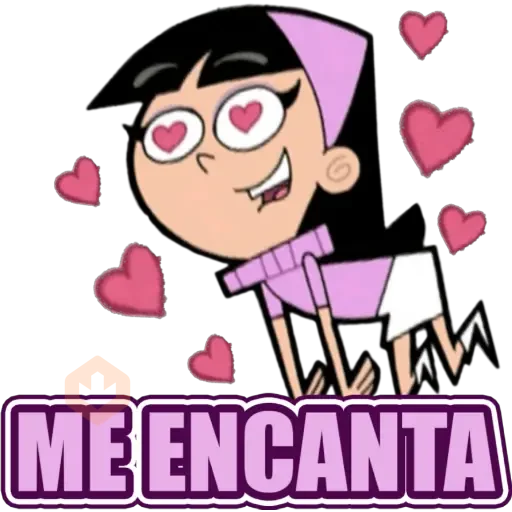 Trixie y Verónica sticker 12