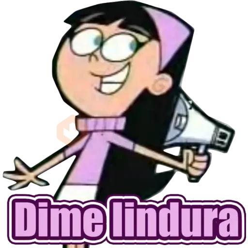 Trixie y Verónica sticker 15