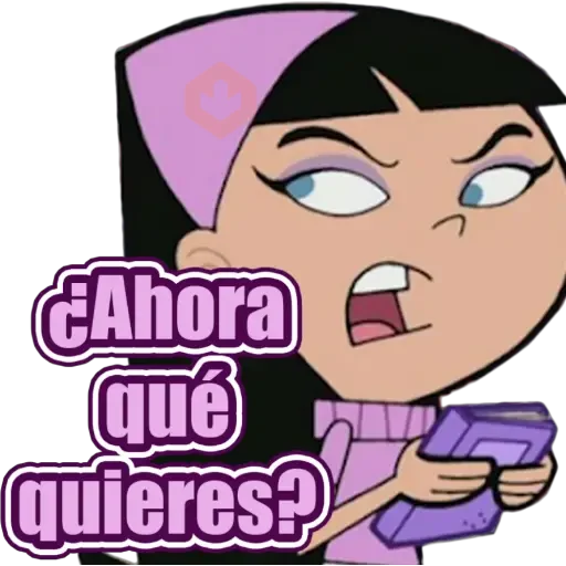 Trixie y Verónica sticker 25