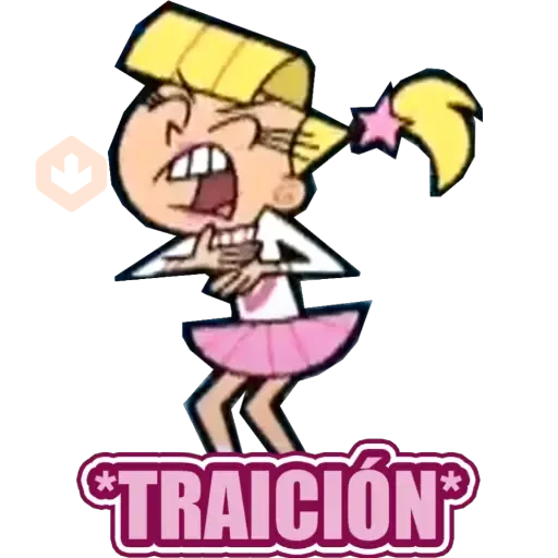 Trixie y Verónica sticker 16