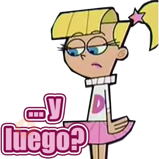 Trixie y Verónica sticker 27