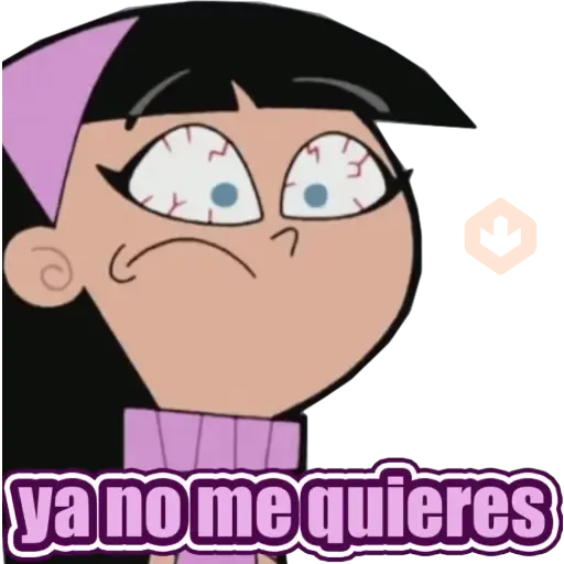 Trixie y Verónica sticker 17