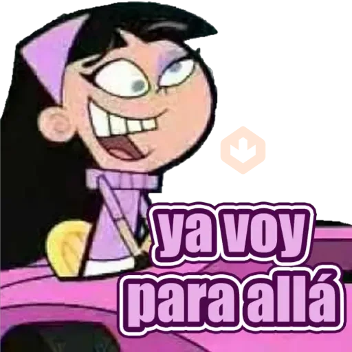 Trixie y Verónica sticker 19