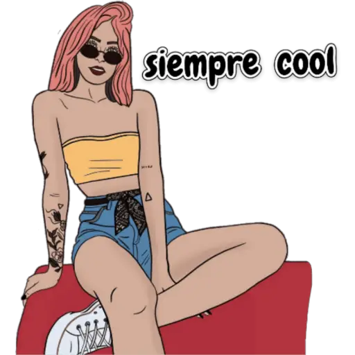 chicas cute🌸 