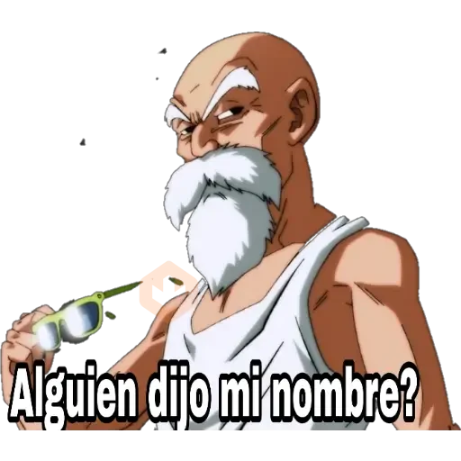 Dragón Ball sticker 14