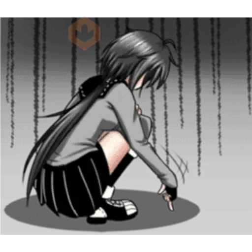 🖤Chica Black Moe🖤 sticker 26