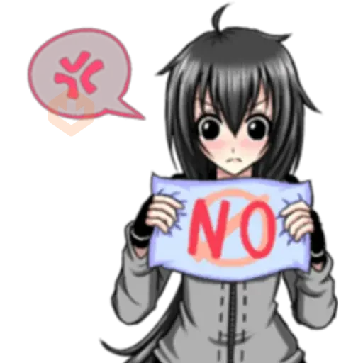 🖤Chica Black Moe🖤 sticker 13