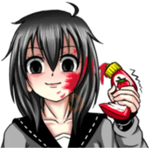 🖤Chica Black Moe🖤 sticker 14