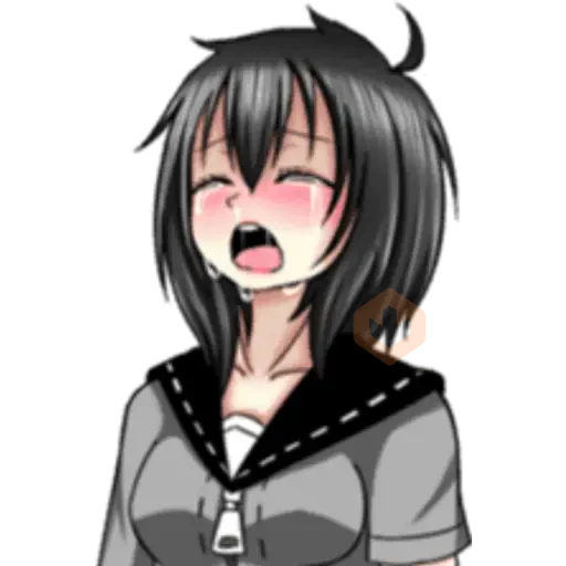 🖤Chica Black Moe🖤 sticker 19