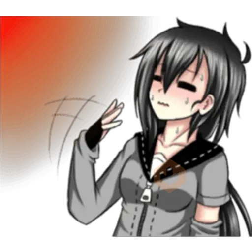 🖤Chica Black Moe🖤 sticker 11