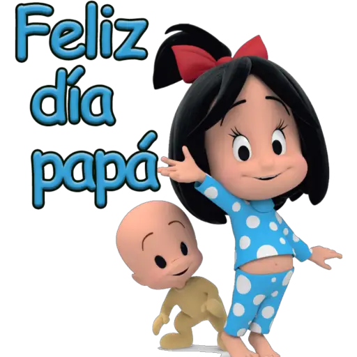 Papitos y mensajitos 