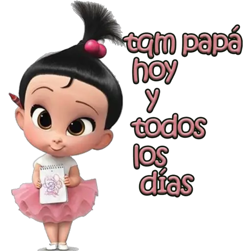 Papitos y mensajitos 