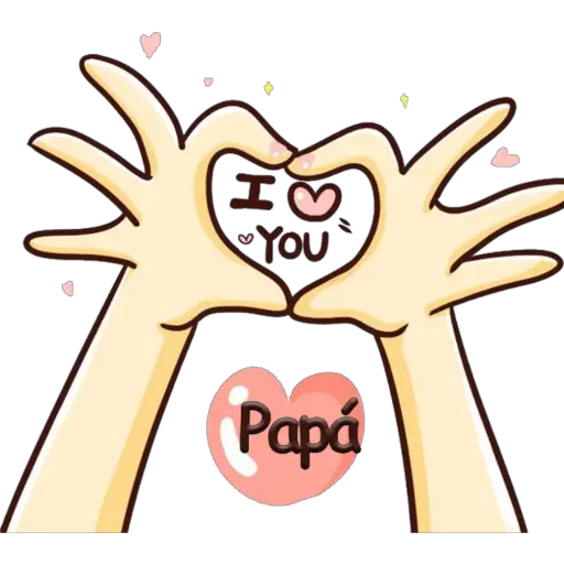 Papitos y mensajitos 