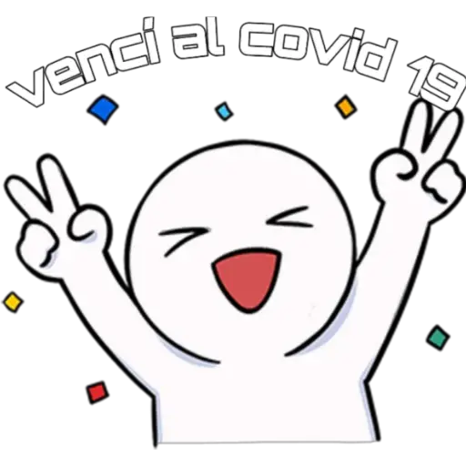 COVID 19 SURVIVOR 