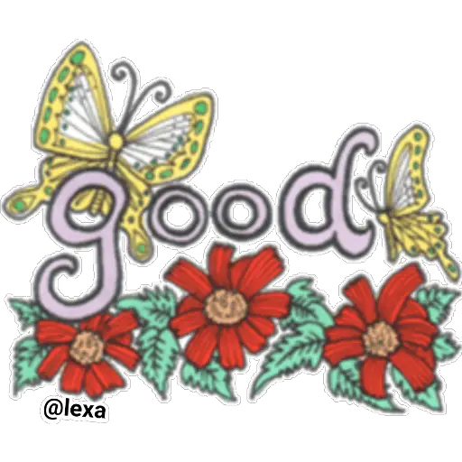 Flower🌼& Butterfly 🦋 