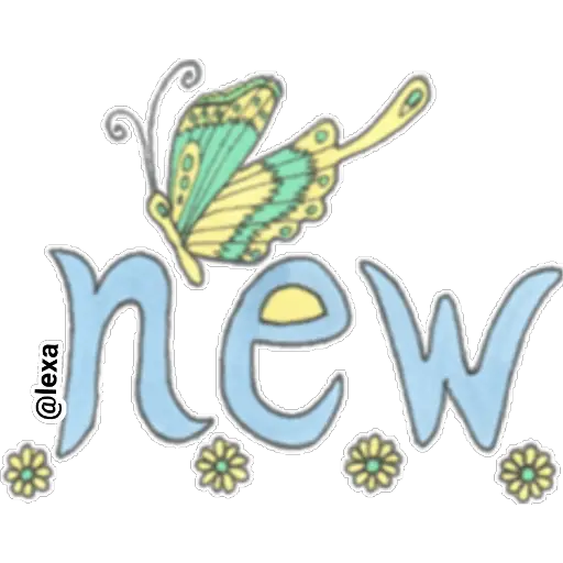 Flower🌼& Butterfly 🦋 
