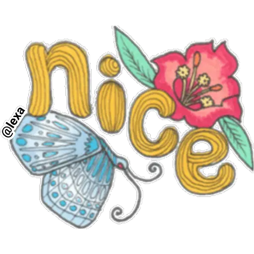 Flower🌼& Butterfly 🦋 