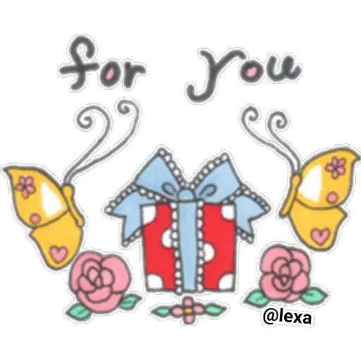 Flower🌼& Butterfly 🦋 