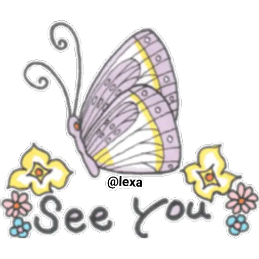 Flower🌼& Butterfly 🦋 