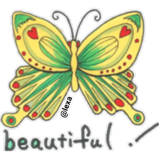 Flower🌼& Butterfly 🦋  preview