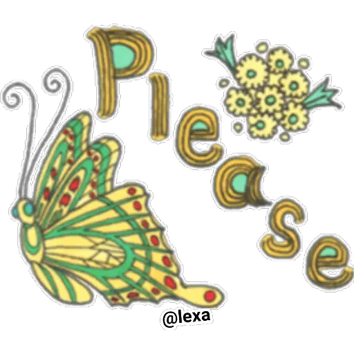 Flower🌼& Butterfly 🦋 