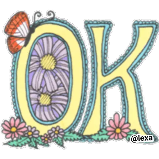Flower🌼& Butterfly 🦋 