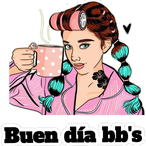 bonitas chic 🥰 