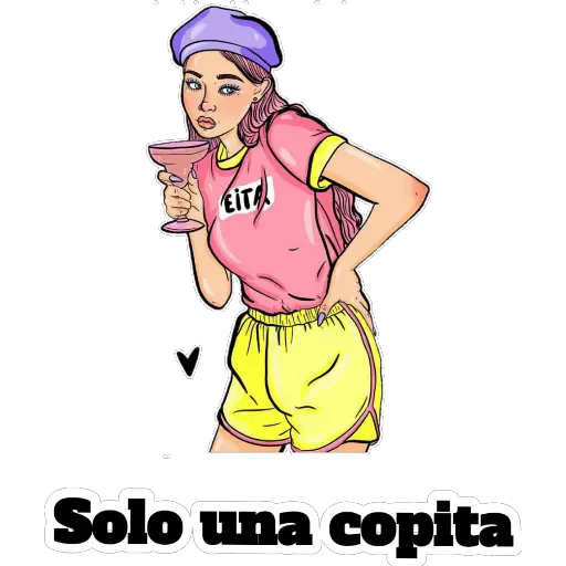 bonitas chic 🥰 