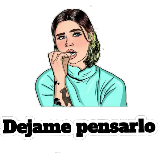 bonitas chic 🥰 