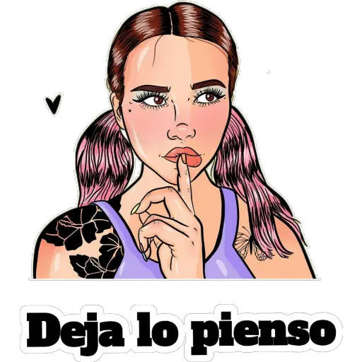 bonitas chic 🥰 