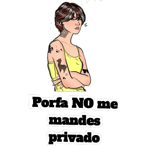 bonitas chic 🥰 