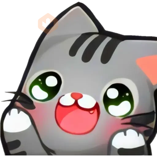Animales Emote. 🐾 sticker 26