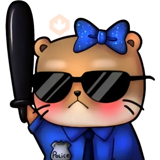 Animales Emote. 🐾 sticker 13
