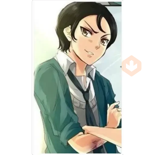 Unordinary sticker 18
