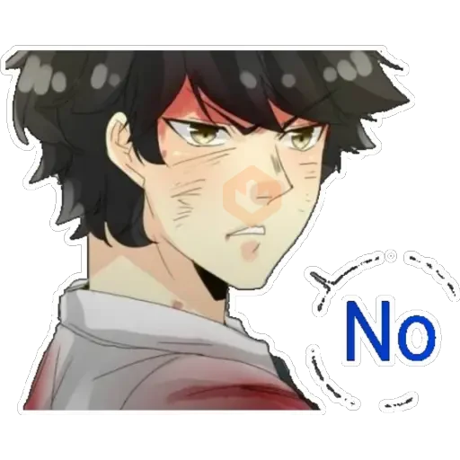 Unordinary sticker 12